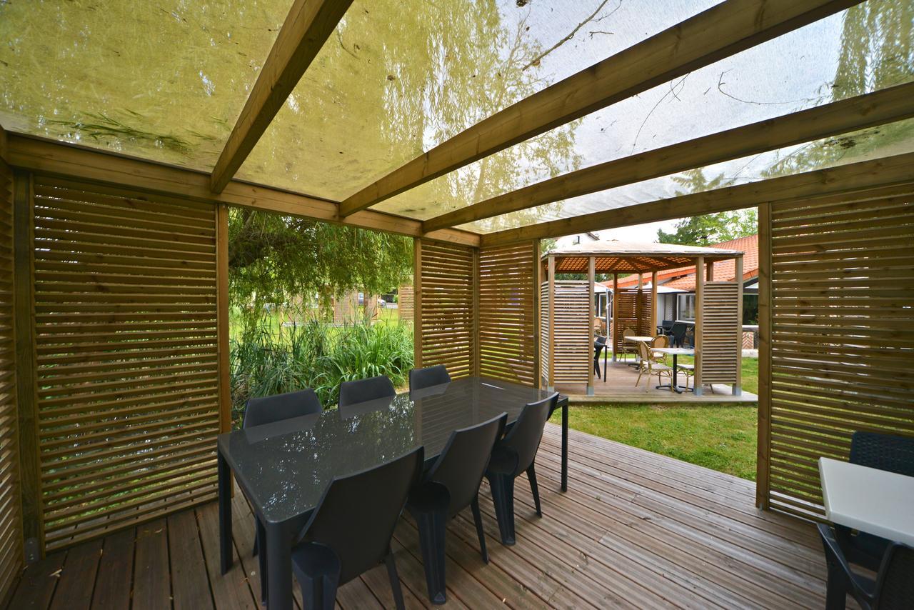 Logis - Hotel Restaurant La Mire Вьерзон Номер фото